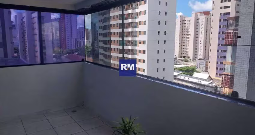 Apartamento com 3 quartos à venda na Rua do Futuro, 575, Graças, Recife
