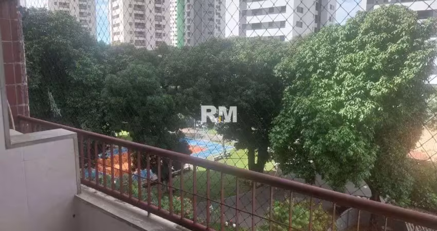 Apartamento com 2 quartos e 2 banheiros à venda, 70 m² por r$ 480.000