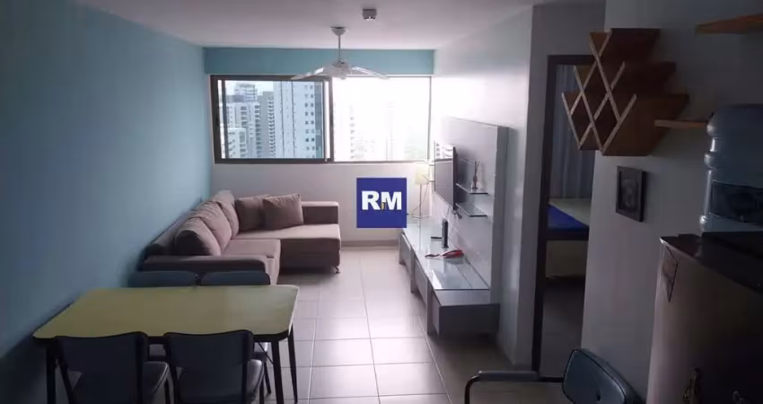 Flat com 2 quartos à venda na Rua Maria Carolina, 661, Boa Viagem, Recife