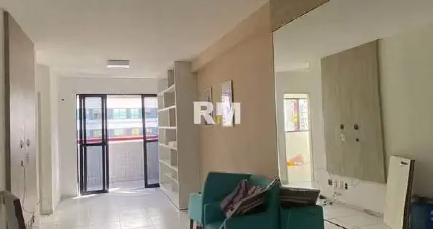 Apartamento a venda  com 2 quartos, 1 suíte, 65m² - boa viagem