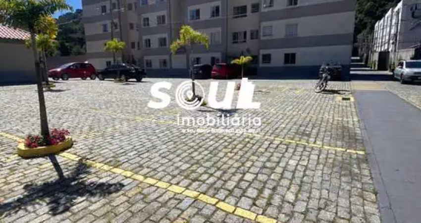 Apartamento para venda em teresópolis, pimenteiras, 2 dormitórios, 1 banheiro, 1 vaga