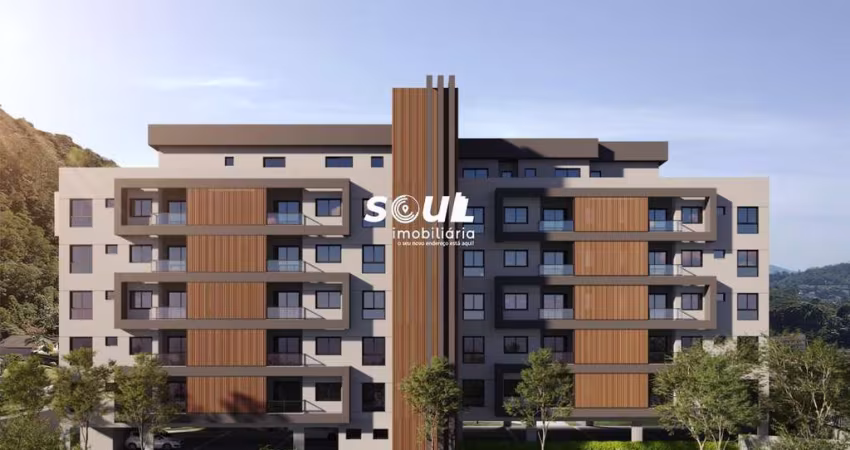 Apartamento para Venda em Teresópolis, Alto, 3 dormitórios, 1 suíte, 1 banheiro, 1 vaga
