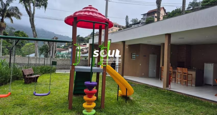 Apartamento para Locação em Teresópolis, Pimenteiras, 2 dormitórios, 1 banheiro, 1 vaga