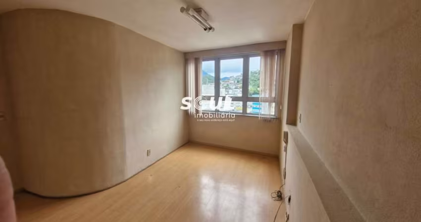 Sala Comercial/Usada para Locação em Teresópolis, Várzea, 1 banheiro