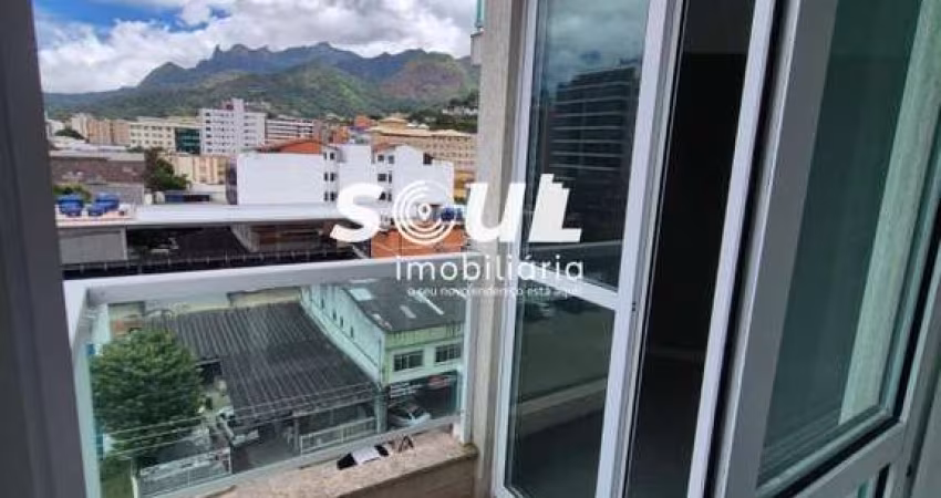 Apartamento para Locação em Teresópolis, Várzea, 2 dormitórios, 1 banheiro, 1 vaga