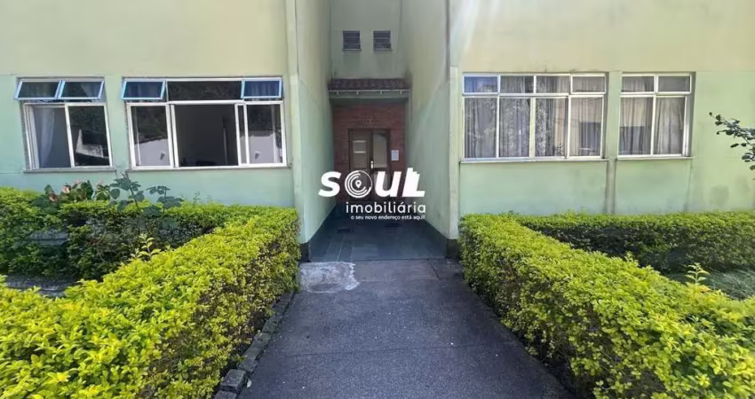 Apartamento para Venda em Teresópolis, Barra do Imbuí, 1 dormitório, 1 banheiro, 1 vaga