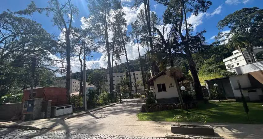 Apartamento para venda em teresópolis, pimenteiras, 2 dormitórios, 1 banheiro, 1 vaga