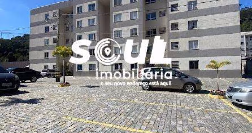 Apartamento para Locação em Teresópolis, Pimenteiras, 2 dormitórios, 1 banheiro, 1 vaga