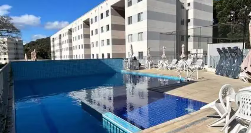Apartamento garden para venda, cascata do imbuí, 2 dormitórios, 1 banheiro, 1 vaga