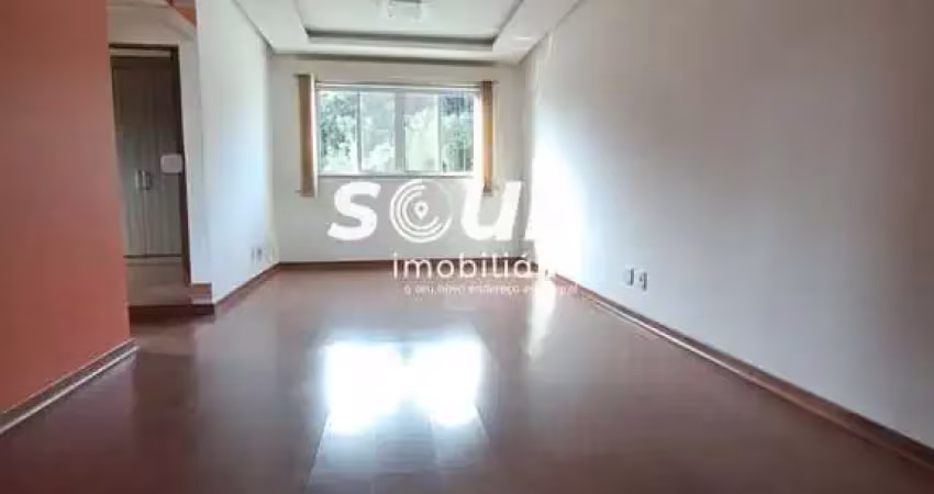 Apartamento para venda, ermitage, 2 dormitórios, 1 banheiro, 1 vaga