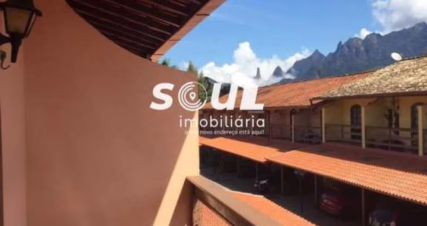 Casa para Venda em Teresópolis, Parque São Luiz, 2 dormitórios, 1 banheiro, 1 vaga