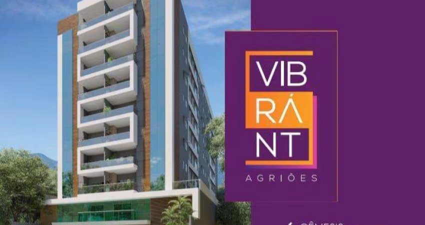 Apartamento para Venda em Teresópolis, Agriões, 2 dormitórios, 2 suítes, 2 banheiros, 1 vaga