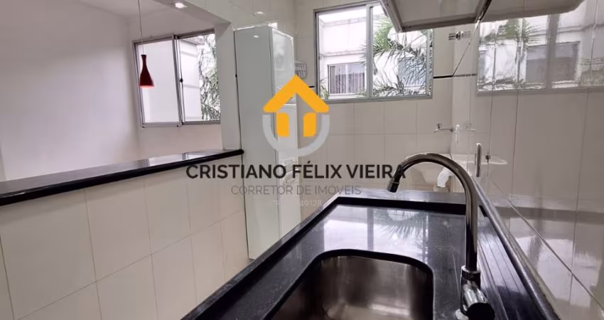 Lindo Apartamento Gardenia em Aparecida