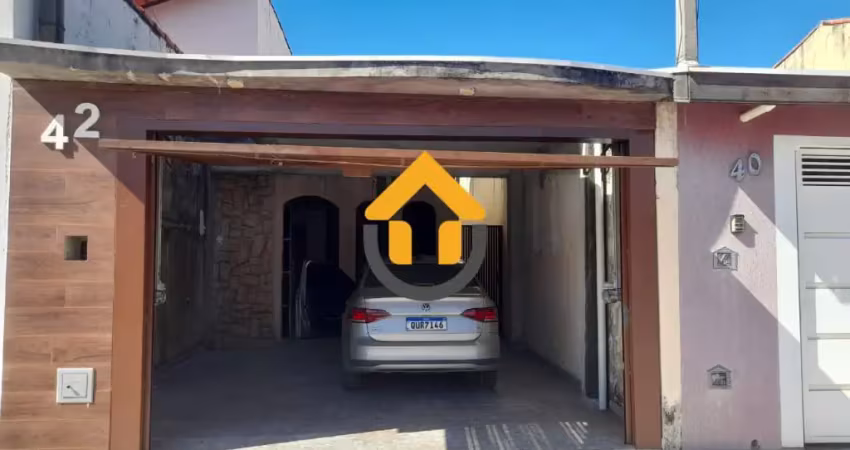 Casa com 2 quartos à venda na Rua Antônio Galhardo, 42, Parque do Sol, Guaratinguetá