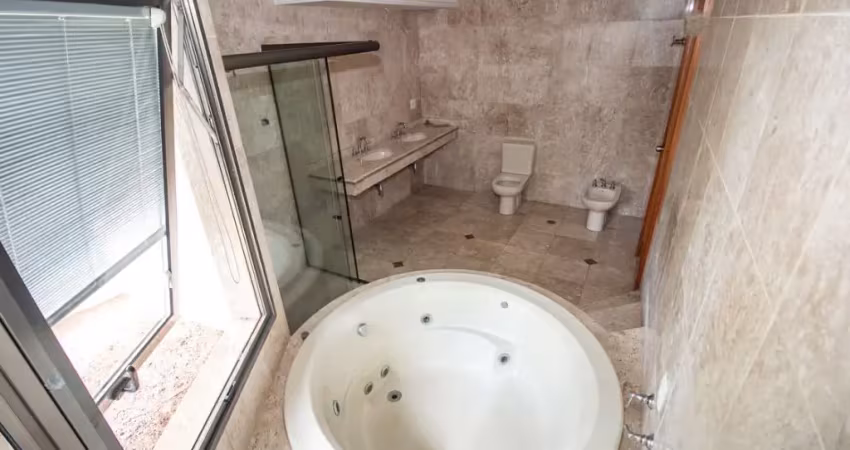 Apartamento de luxo em São Paulo