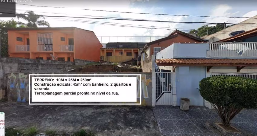 Terreno à venda na Rua Groaíras, 73/29, Jardim Camargo Novo, São Paulo