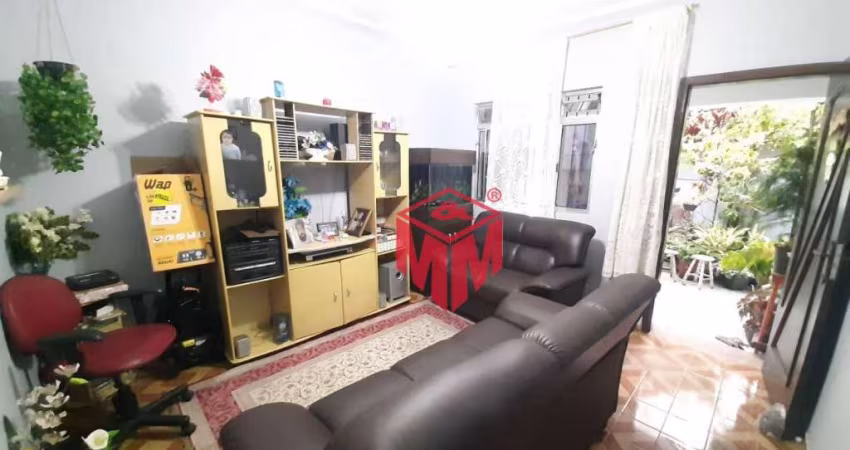 Casa com 4 dormitórios à venda, 158 m² por R$ 860.000,00 - Assunção - São Bernardo do Campo/SP