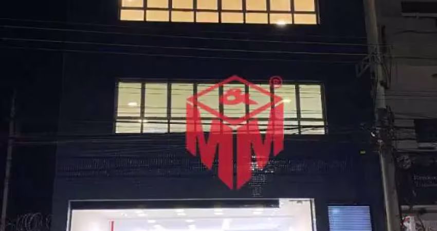 Prédio para alugar, 820 m² por r$ 37.000,00/mês - centro - são bernardo do campo/sp