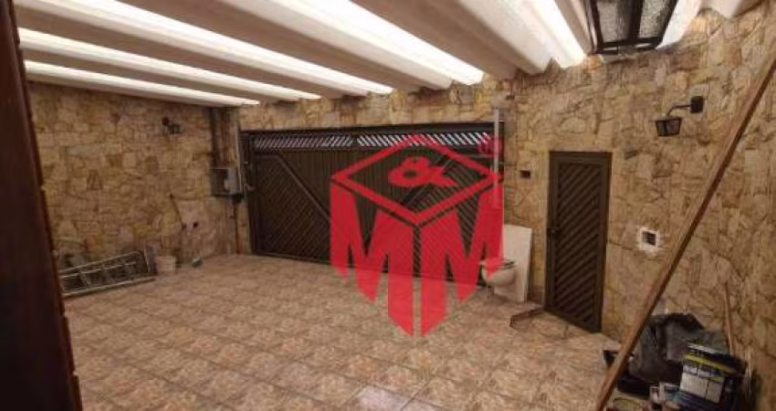 Casa à venda, 145 m² por R$ 730.000,00 - Demarchi - São Bernardo do Campo/SP
