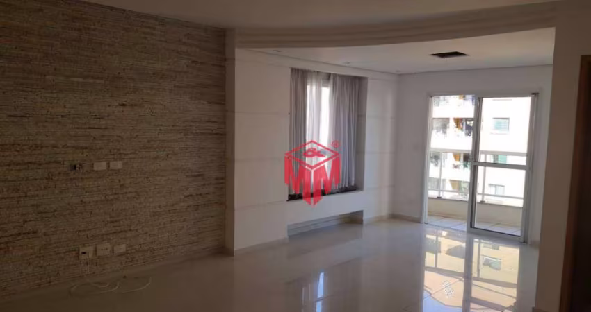 Apartamento à venda, 130 m² por R$ 895.000,00 - Jardim Bela Vista - Santo André/SP
