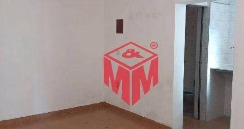 Casa com 2 dormitórios à venda, 130 m² por R$ 360.000,00 - Alves Dias - São Bernardo do Campo/SP