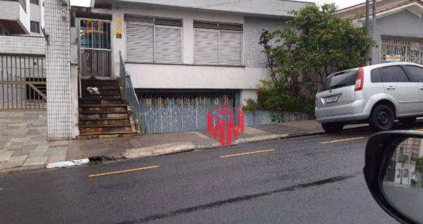 Terreno, 500 m² - venda por R$ 2.000.000,00 ou aluguel por R$ 13.400,00/mês - Nova Petrópolis - São Bernardo do Campo/SP