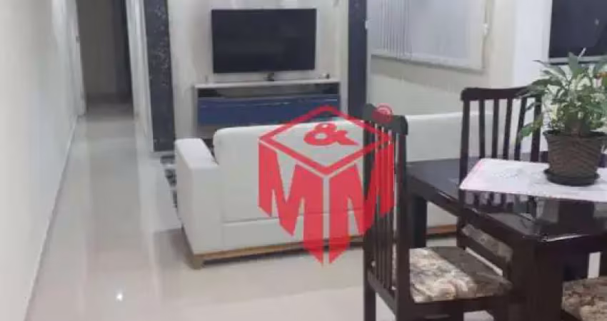 Cobertura com 2 dormitórios à venda, 150 m² por r$ 586.000,00 - vila valparaíso - santo andré/sp