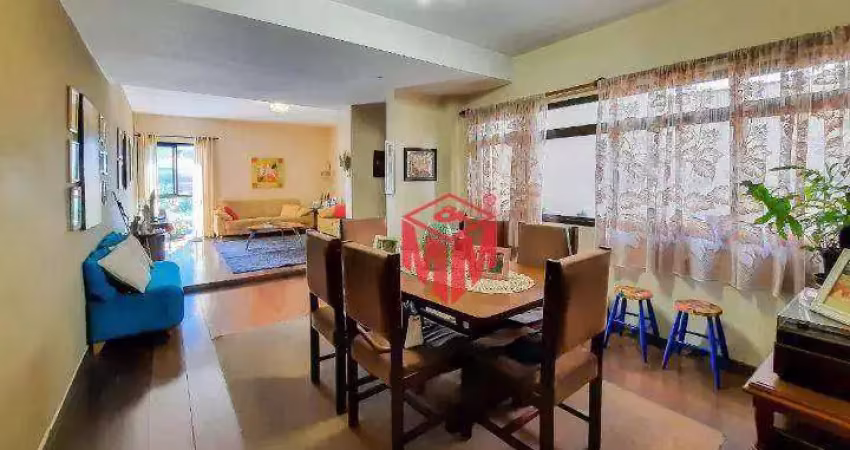 Sobrado com 4 dormitórios à venda, 313 m² por r$ 1.065.000,00 - jardim do mar - são bernardo do campo/sp