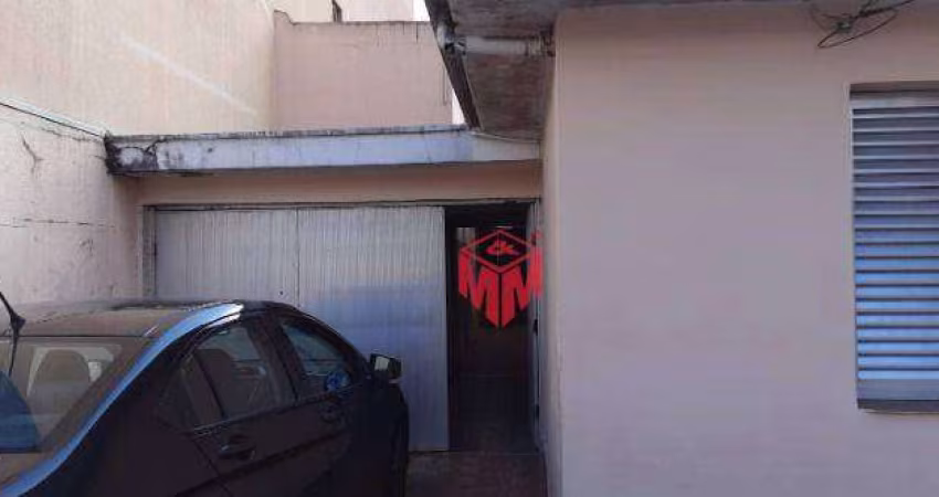Casa com 2 dormitórios à venda, 225 m² por R$ 1.065.000,00 - Jardim do Mar - São Bernardo do Campo/SP