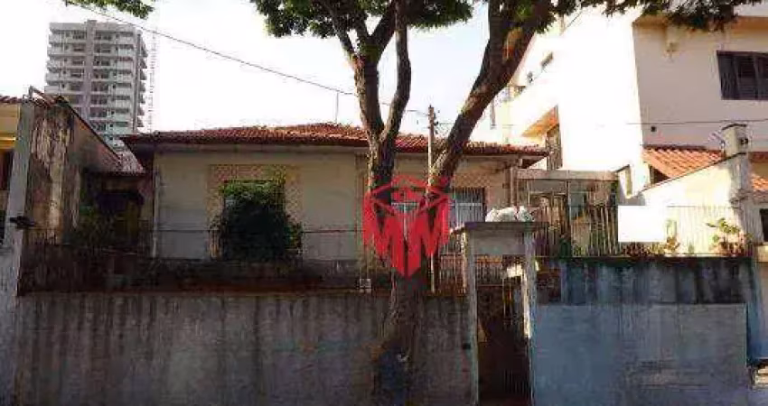 Terreno à venda, 240 m² por r$ 800.000,00 - jardim hollywood - são bernardo do campo/sp