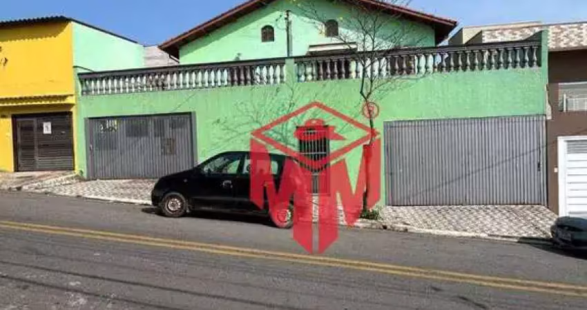 Sobrado à venda, 450 m² por R$ 1.030.000,00 - Dos Casa - São Bernardo do Campo/SP