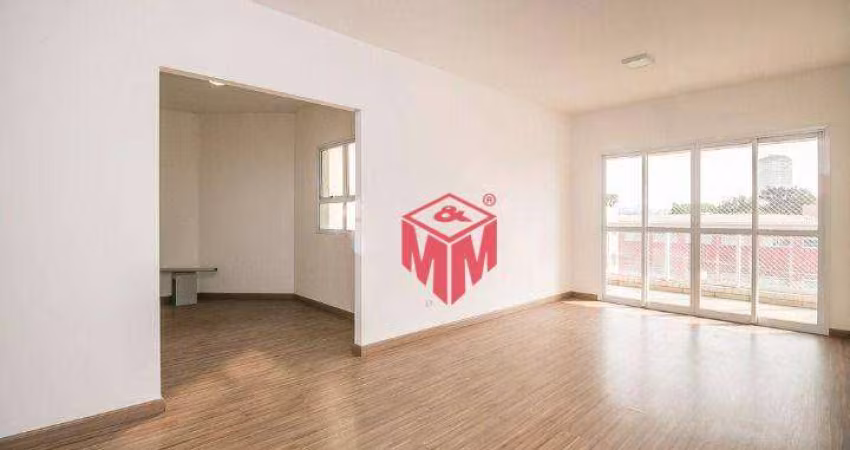 Apartamento à venda, 110 m² por R$ 878.000,00 - Centro - São Bernardo do Campo/SP