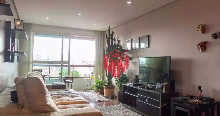 Apartamento com 4 dormitórios à venda, 135 m² por R$ 700.000,00 - Nova Petrópolis - São Bernardo do Campo/SP