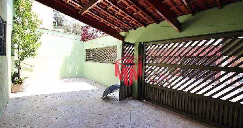 Casa com 1 dormitório à venda, 74 m² por R$ 425.000,00 - Taboão - São Bernardo do Campo/SP