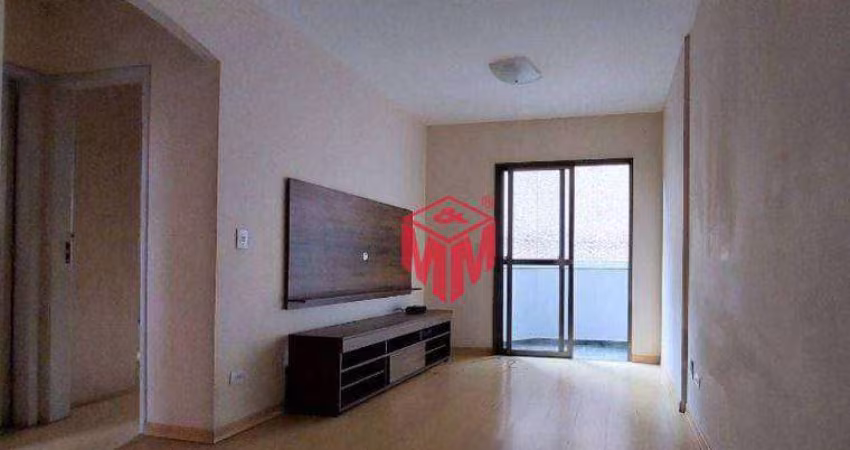 Apartamento à venda, 65 m² por R$ 325.000,00 - Baeta Neves - São Bernardo do Campo/SP