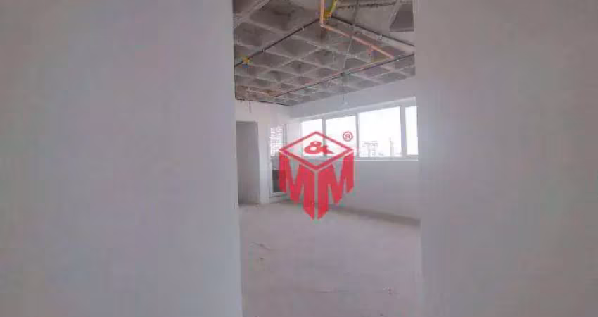 Sala à venda, 36 m² por r$ 235.000,00 - rudge ramos - são bernardo do campo/sp