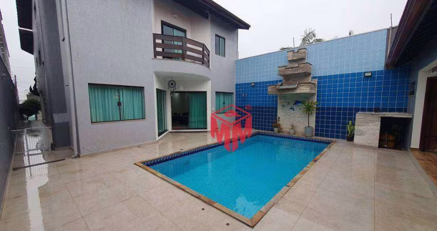 Sobrado com 4 dormitórios à venda, 650 m² por R$ 2.550.000,00 - Parque Espacial - São Bernardo do Campo/SP