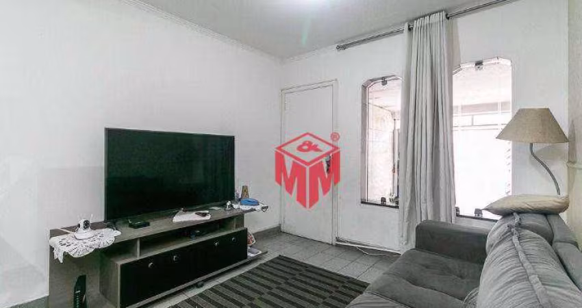 Casa com 2 dormitórios à venda, 89 m² por R$ 372.000,00 - Assunção - São Bernardo do Campo/SP