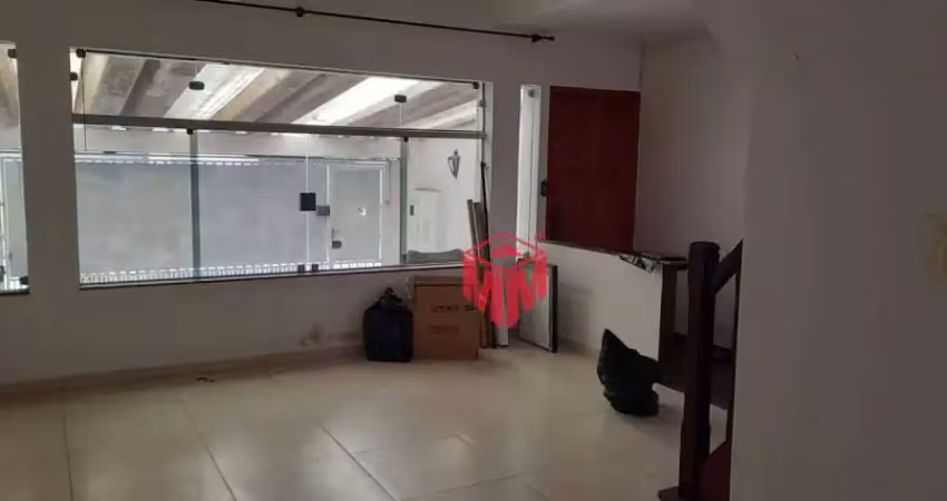 Sobrado com 3 dormitórios à venda, 168 m² por r$ 730.000,00 - nova petrópolis - são bernardo do campo/sp
