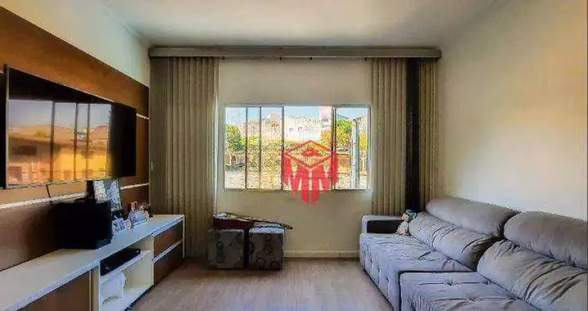 Sobrado com 2 dormitórios à venda, 126 m² por r$ 426.000,00 - jardim farina - são bernardo do campo/sp