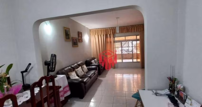 Casa à venda, 201 m² por R$ 850.000,00 - Assunção - São Bernardo do Campo/SP