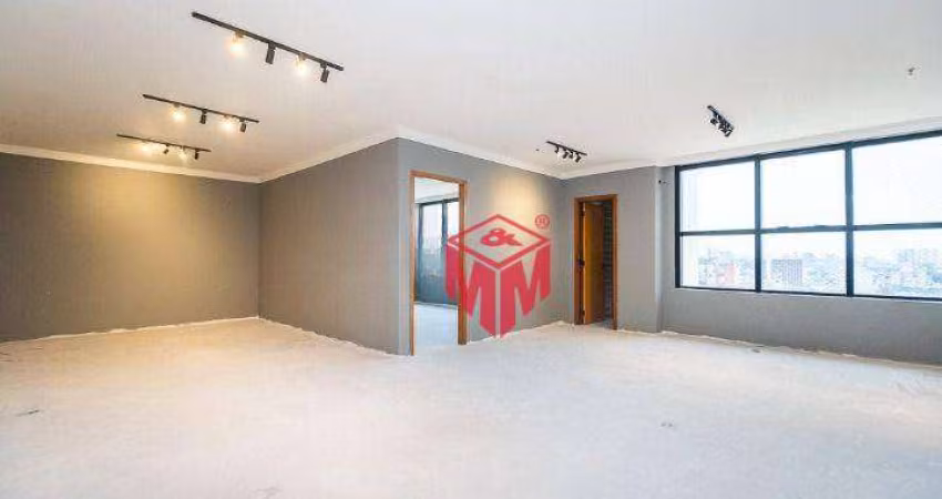 Sala à venda, 140 m² por R$ 1.030.000,00 - Centro - São Bernardo do Campo/SP