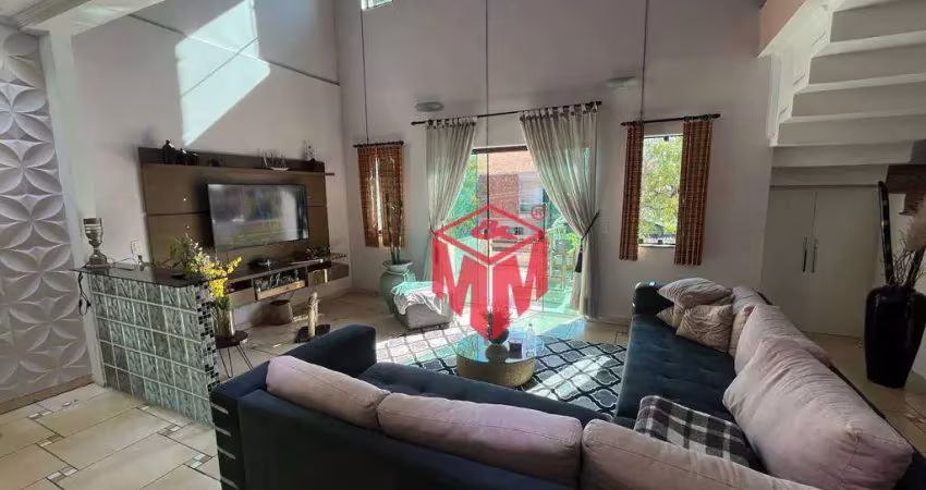 Sobrado com 3 dormitórios à venda, 289 m² por r$ 990.000,00 - demarchi - são bernardo do campo/sp