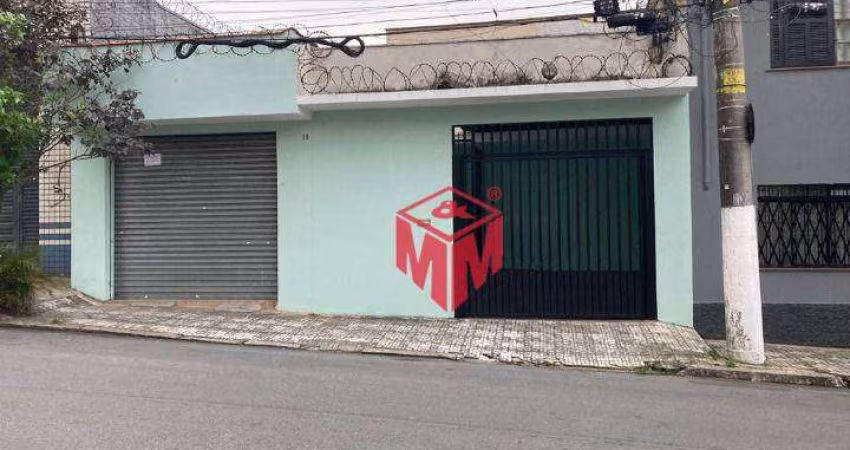 Salão para alugar, 20 m² por R$ 6.125,00/mês - Centro - São Bernardo do Campo/SP