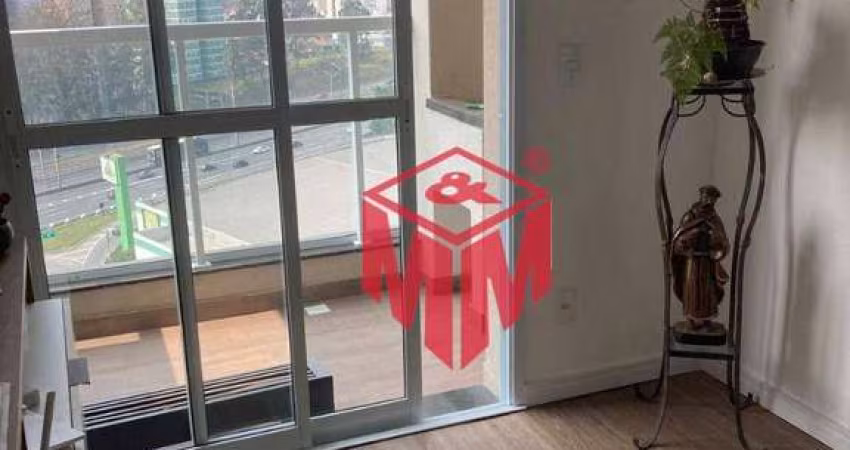 Apartamento com 2 dormitórios à venda, 54 m² por R$ 410.000,00 - Planalto - São Bernardo do Campo/SP