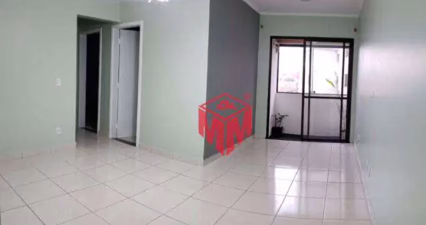Apartamento à venda, 67 m² por R$ 380.000,00 - Rudge Ramos - São Bernardo do Campo/SP