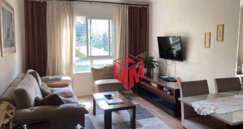 Apartamento à venda, 82 m² por R$ 510.000,00 - Demarchi - São Bernardo do Campo/SP