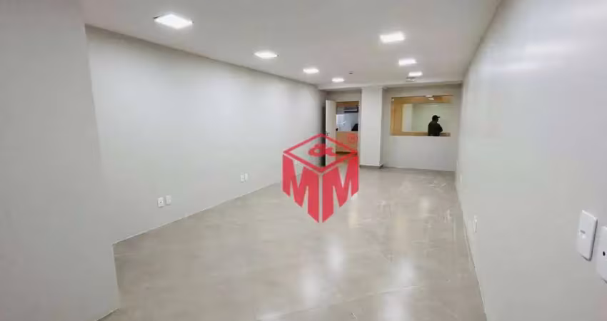 Sala para alugar, 29 m² por r$ 1.278,00/mês - centro - são bernardo do campo/sp