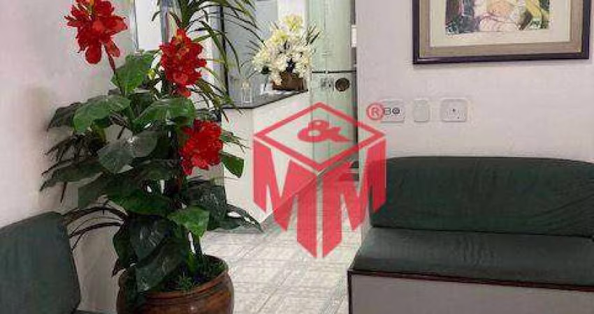 Sala / Conjunto  à venda, 81 m² por R$ 500.000 - Centro - São Bernardo do Campo/SP