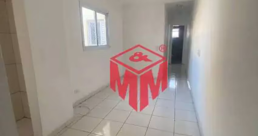 Cobertura à venda, 84 m² por R$ 370.000,00 - Parque das Nações - Santo André/SP